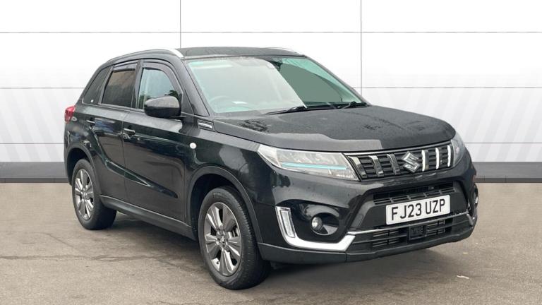 2023 Suzuki Vitara 1.4 Boosterjet 48V Hybrid SZ-T 5dr Petrol Estate Estate Petrol Manual