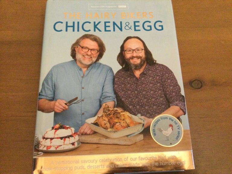 Chicken and eggs book