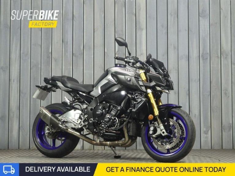 2017 17 YAMAHA MT-10 SP
