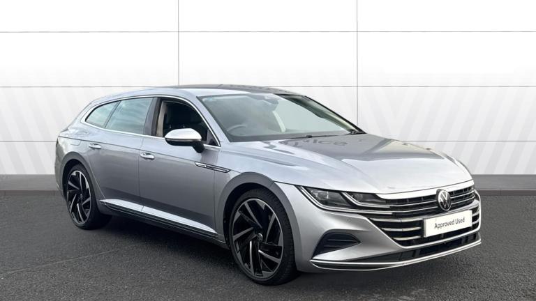 2021 Volkswagen Arteon 2.0 TDI Elegance 5dr DSG ESTATE DIESEL Automatic