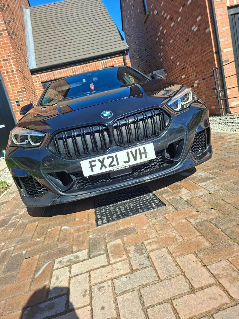 BMW M235i Black