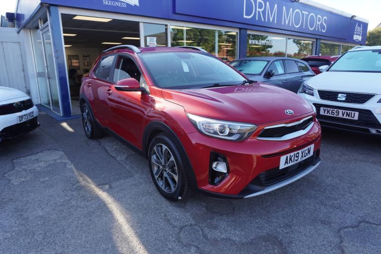 2019 Kia Stonic 1.0T GDi 3 5dr Auto HATCHBACK PETROL Automatic