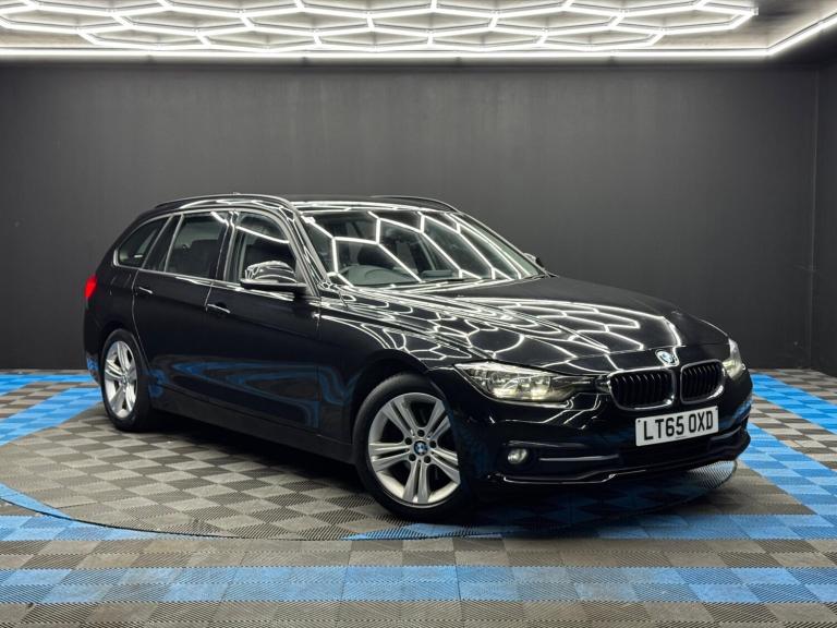 2015 BMW 3 Series 320d Sport 5dr ESTATE DIESEL Manual