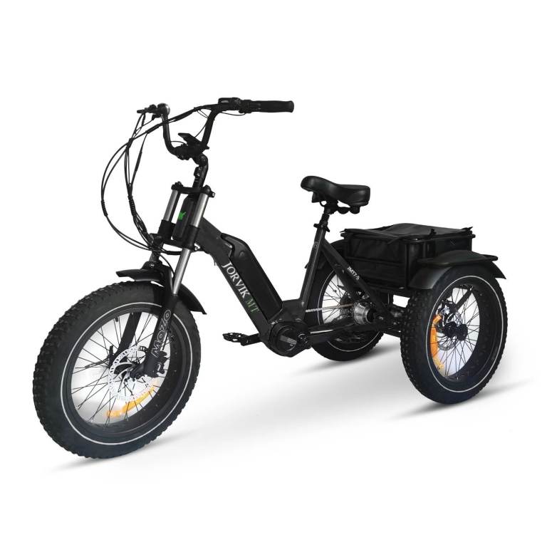 Jorvik JMT7 (500W) Electric Tricycle (£3,300 New)