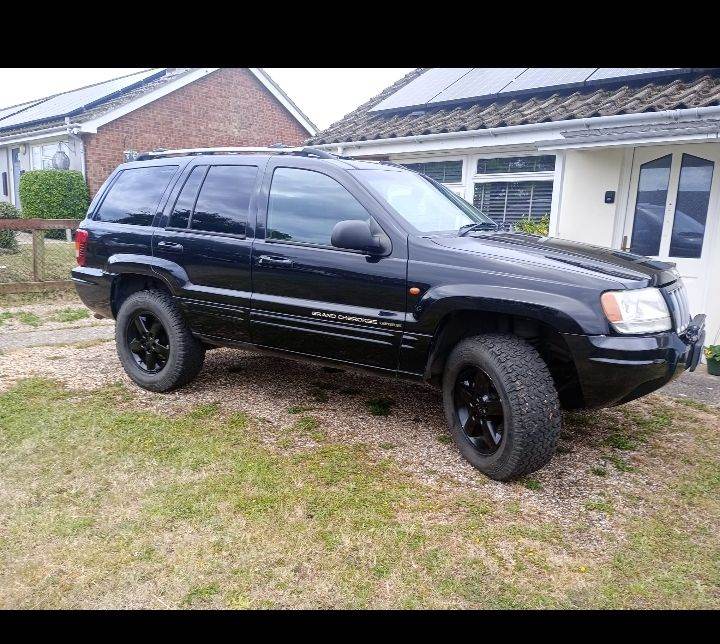 Jeep, GRAND CHEROKEE, 2005,**2750** quick sale