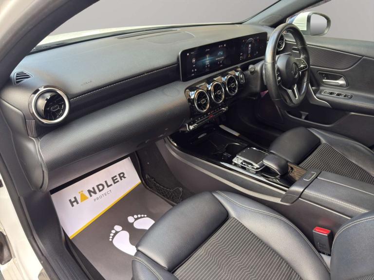 2019 Mercedes-Benz A-Class 1.5 A 180 Sport Exeutive D Auto 5dr Hatchback Diesel Automatic