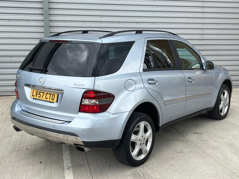 2007 Mercedes-Benz M Class ML320 CDI Sport 5dr Tip Auto ESTATE Diesel Automatic