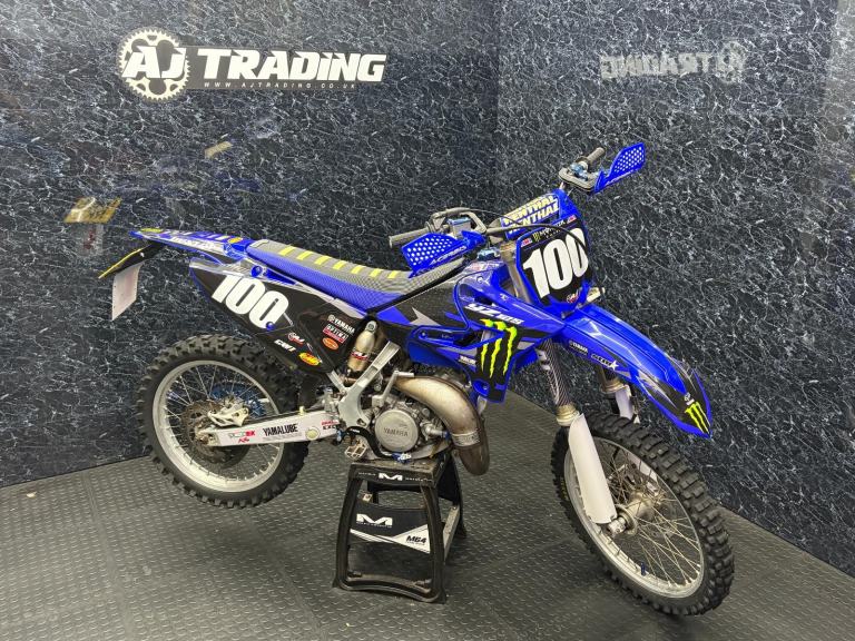 Yamaha YZ 125 2006 ON ROAD  ( MX / MOTOCROSS / ENDURO ) @ AJ TRADING