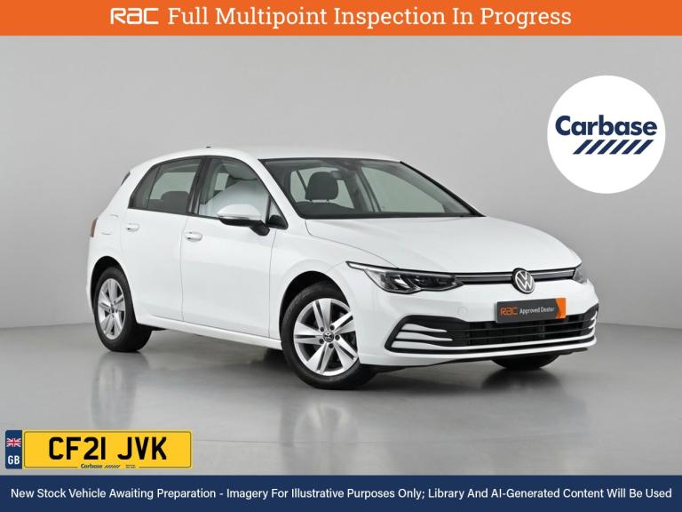 2021 Volkswagen Golf 1.5 TSI Life Hatchback 5dr Petrol Manual Euro 6 (s/s) (150 ps) Hatchback PET...