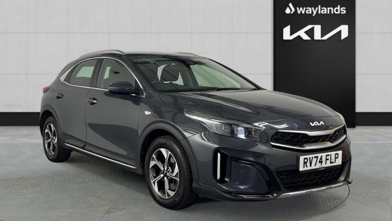 2024 Kia XCeed 1.5T GDi ISG 138 2 5dr Hatchback Petrol Manual