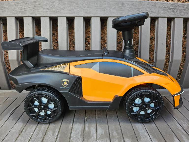 Kids Ride On Lamborghini