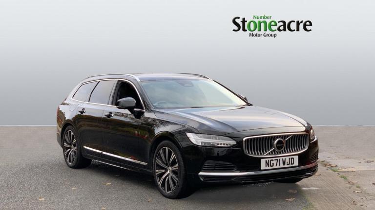 2022 Volvo V90 2.0 T6 [350] RC PHEV Inscription 5dr AWD Auto ESTATE PETROL/ELECTRIC Automatic