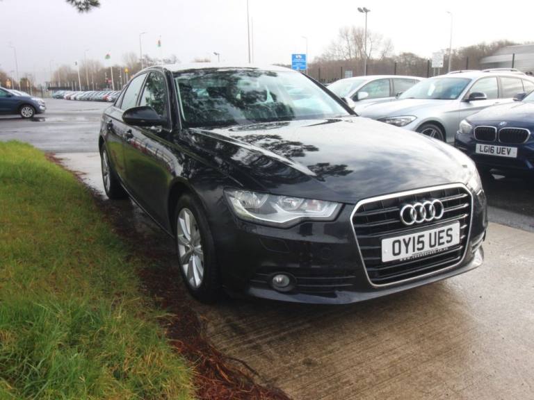 2015 Audi A6 Saloon 2.0 TDI ultra SE Saloon 4dr Diesel Manual Euro 6 (s/s) (190 ps) Saloon Diesel...
