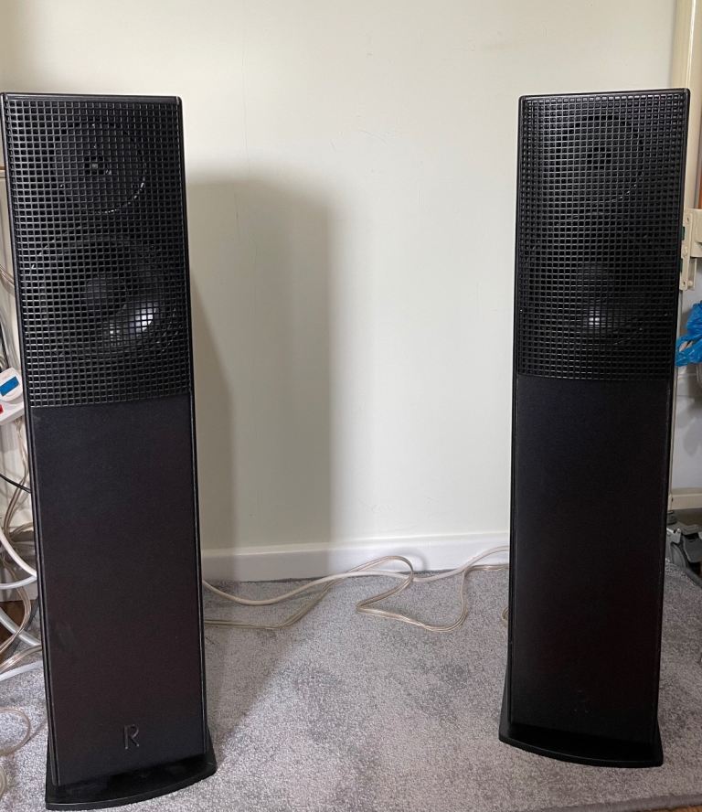 Incredible Audiophile Rowen T4 Floor Speakers  