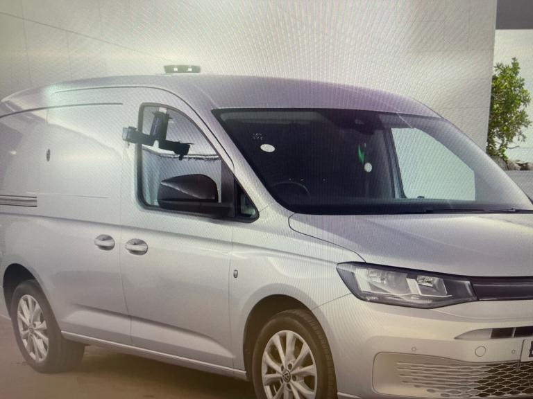 2023 Volkswagen Caddy Maxi 2.0 TDI 122PS Commerce Pro Van DSG PANEL VAN Diesel Automatic