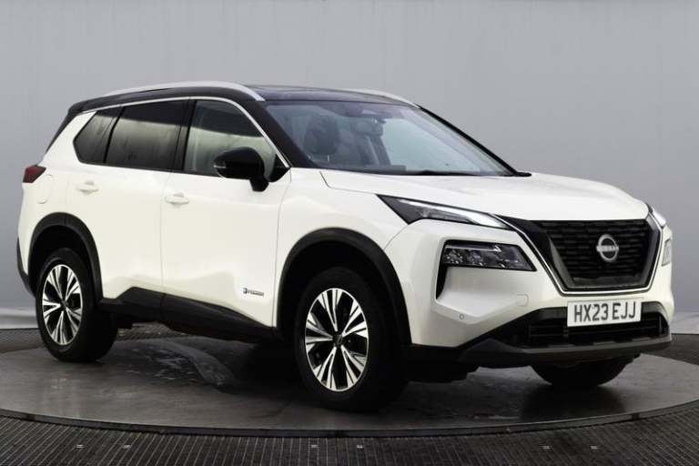 2023 Nissan X-Trail 1.5 h e-POWER N-Connecta SUV 5dr Petrol Hybrid Auto Euro 6 (s/s) (204 ps) A H...