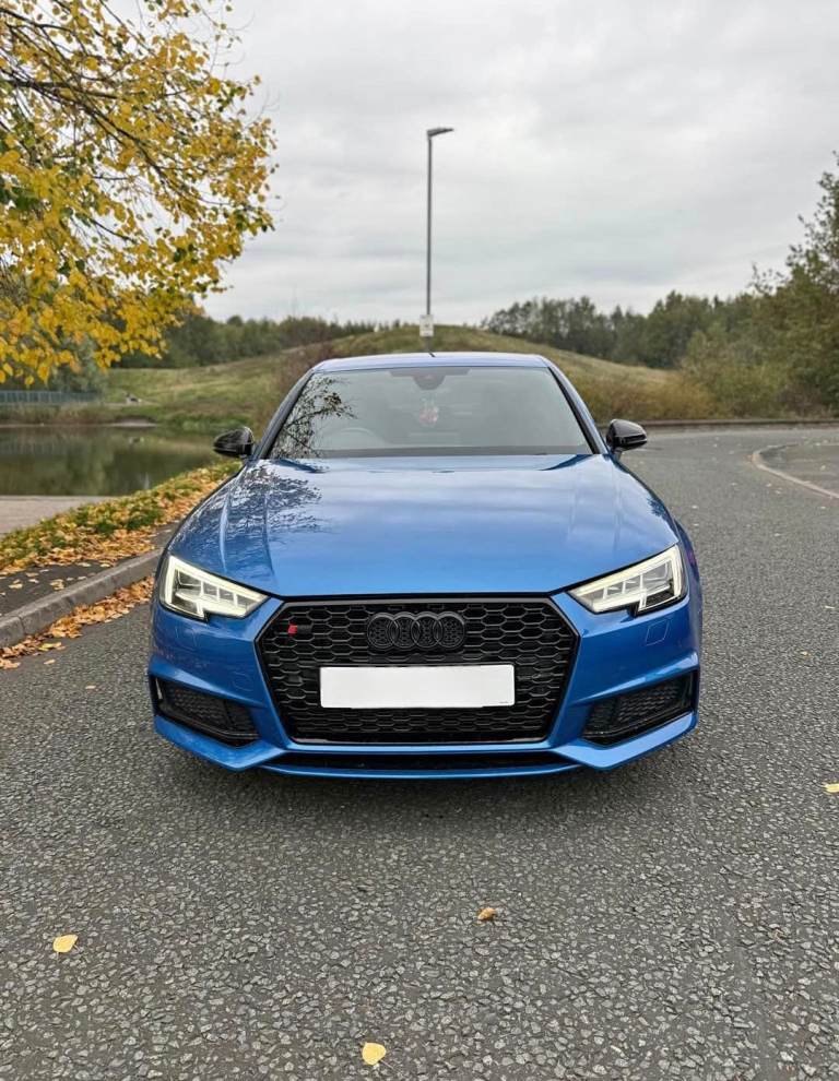 Audi, S4, Saloon, 2017, Semi-Auto, 2995 (cc), 4 doors