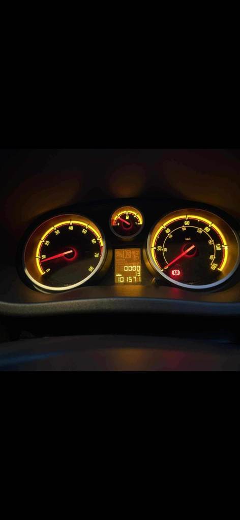 Vauxhall, CORSA, Hatchback, 2013, Manual, 1398 (cc), 5 doors