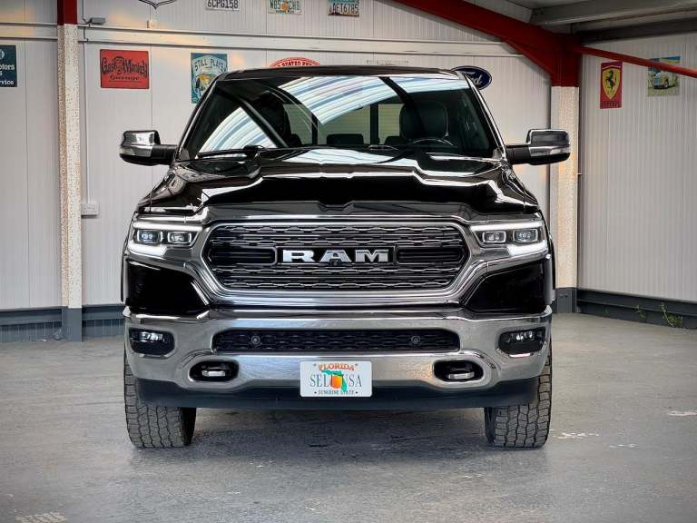 2021 Newshape RAM 1500 Limited HEMI V8 4x4 - Huge Spec Truck