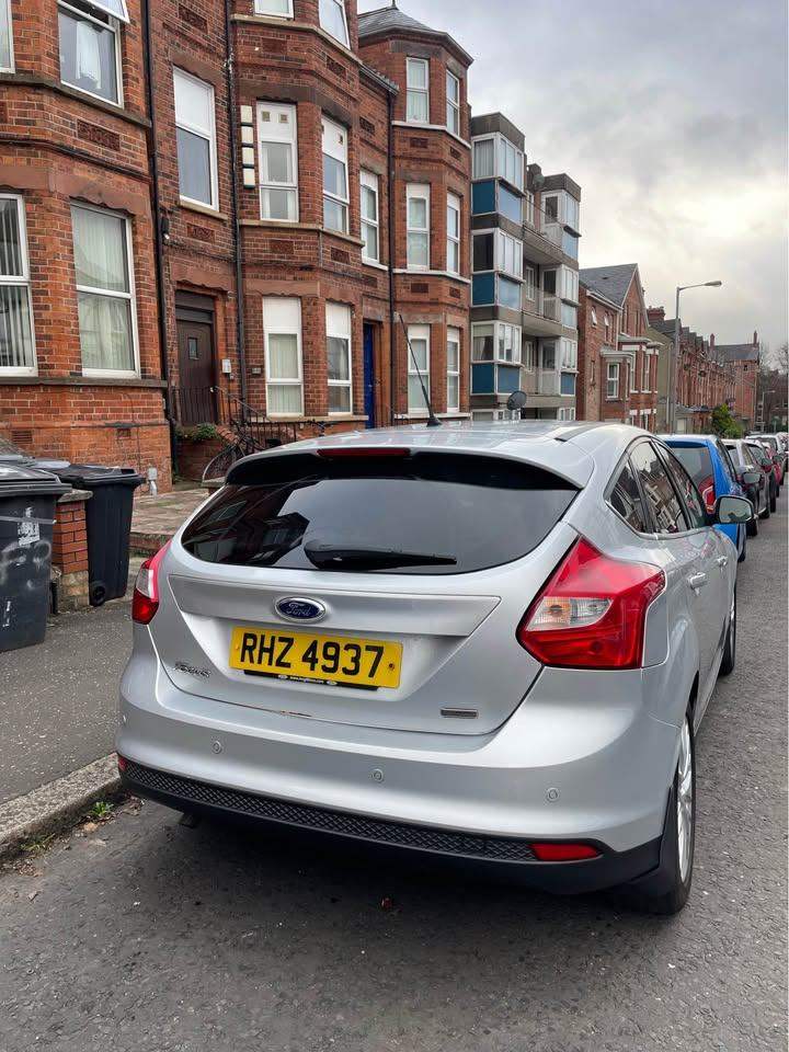 image for Ford, FOCUS, Hatchback, 2012, Manual, 1560 (cc), 5 doors