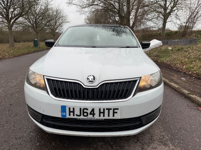 Skoda, RAPID SPACEBACK, Hatchback, 2014, Manual, 1197 (cc), 5 doors