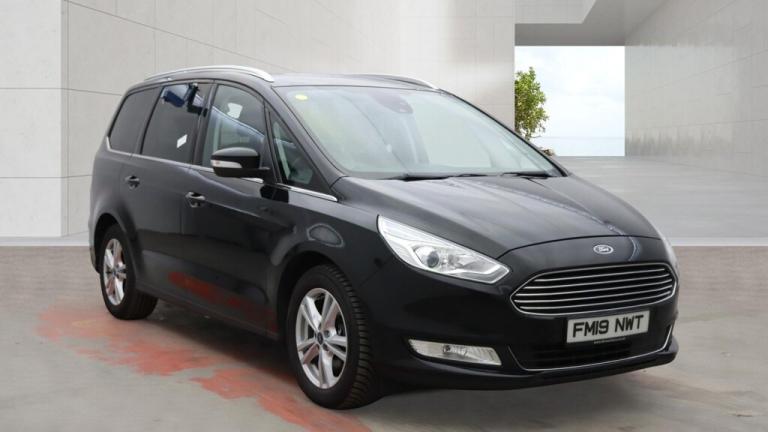 2019 Ford Galaxy 2.0 EcoBlue 150 Titanium 5dr ++ NAV / ULEZ / FORD SYNC / DAB / CLIMATE ++ MPV Di...