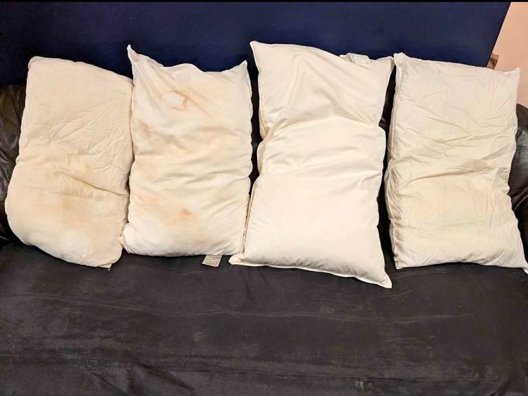 X3 pillows