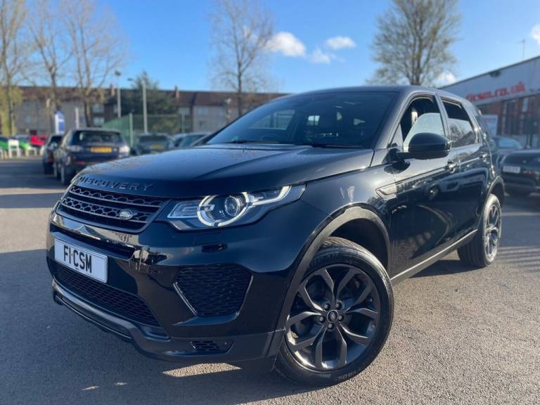 2019 Land Rover Discovery Sport 2.0 TD4 Landmark SUV 5dr Diesel Auto 4WD Euro 6 (s/s) (180 ps) ES...