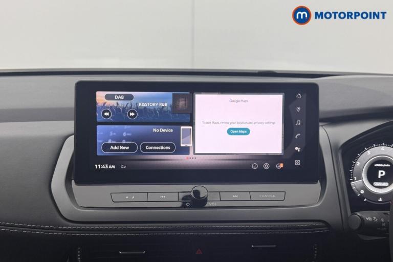 2024 Nissan Qashqai 1.3 DiG-T MH 158 N-Connecta 5dr Xtronic HATCHBACK PETROL Automatic