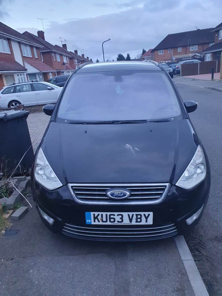 Ford, GALAXY, MPV, 2013, Semi-Auto, 1997 (cc), 5 doors
