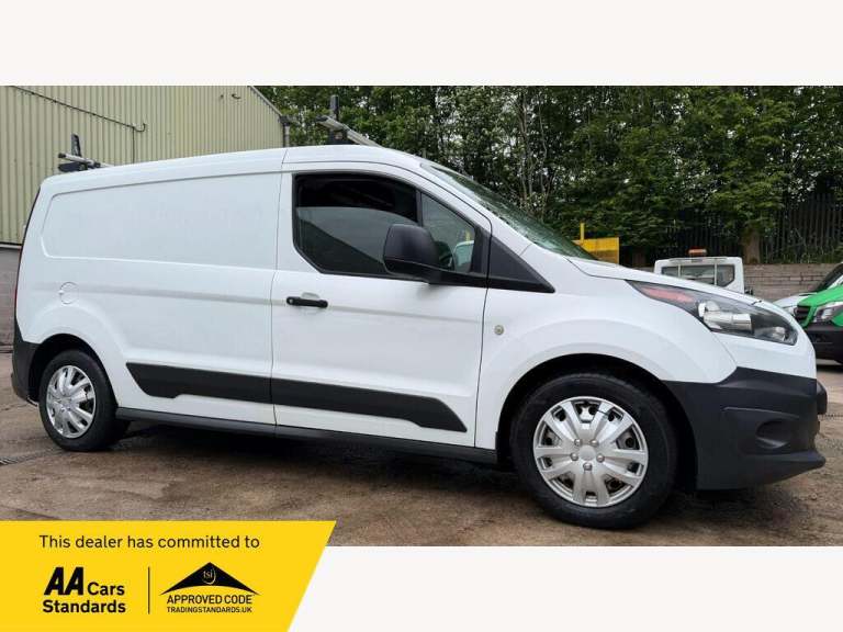 2017 Ford Transit Connect 1.5 TDCi 75ps Van PANEL VAN DIESEL Manual