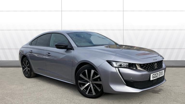 2021 Peugeot 508 1.2 PureTech GT Line 5dr EAT8 Petrol Hatchback Hatchback Petrol Automatic