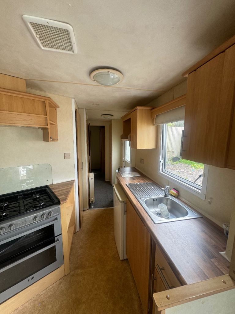 Mobile home to rent 