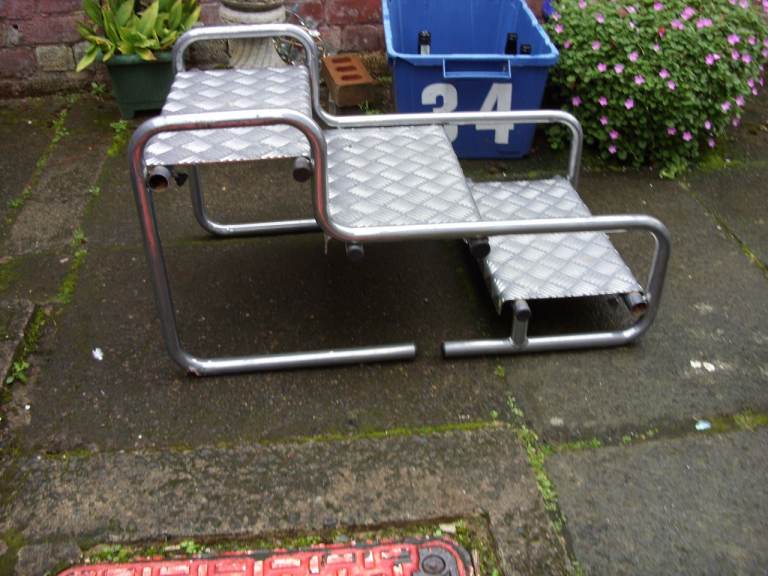 Caravan Step.