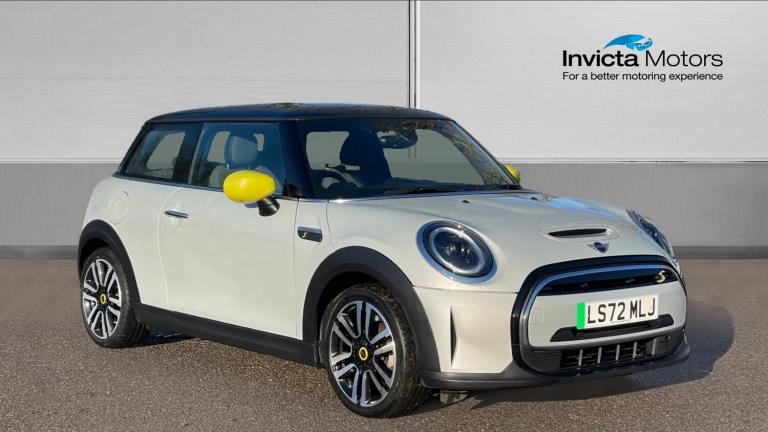 2022 Mini Hatch 135kW Cooper S Level 2 33kWh 3dr Auto Electric