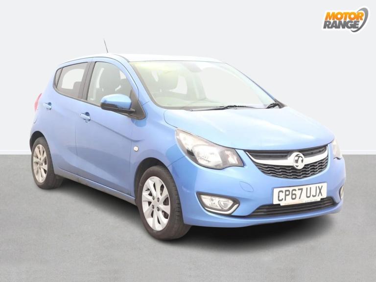 2018 Vauxhall Viva 1.0 SL 5dr Hatchback PETROL Manual