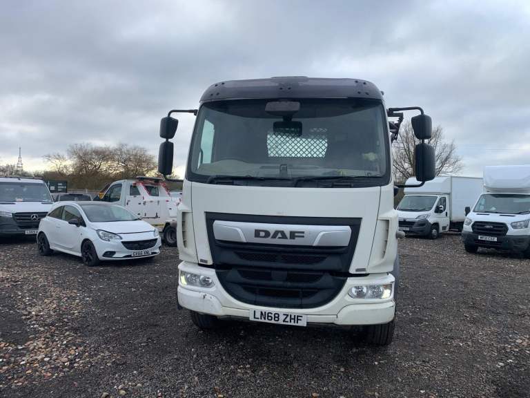 DAF Trucks, LF, Other, 2018, 6700 (cc)