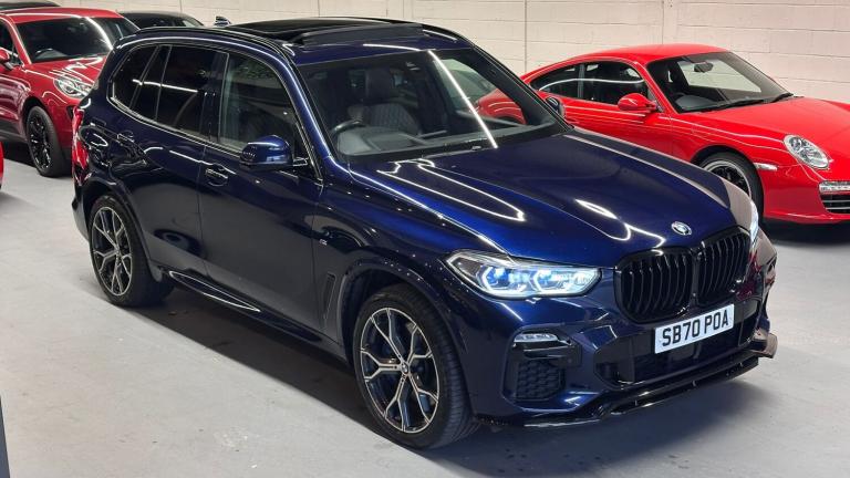 BMW X5 3.0 X5 xDrive45e M Sport 2020