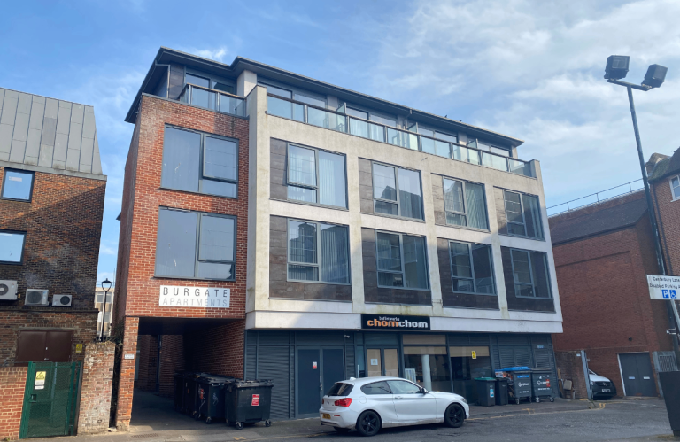 B2B DIRECT LANDLORD LEASE | 1 BED STUDIO CANTERBURY | 36 MONTH TERM