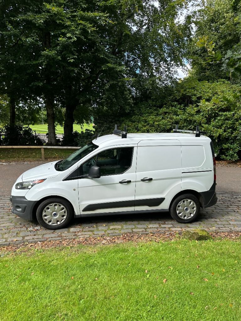 Ford, TRANSIT CONNECT, Panel Van, 2017, Manual, 1498 (cc)