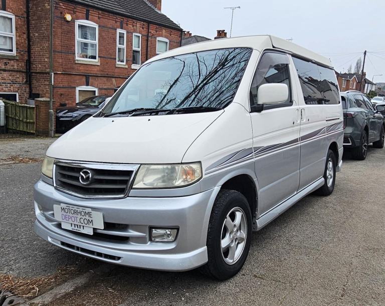 Mazda Bongo Friendee - 1999 - Pop Top Camper - FOR SALE