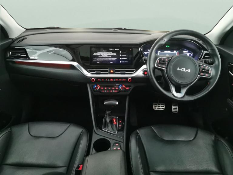 2021 Kia Niro 1.6 GDi Hybrid 4 5dr DCT ESTATE PETROL/ELECTRIC Automatic