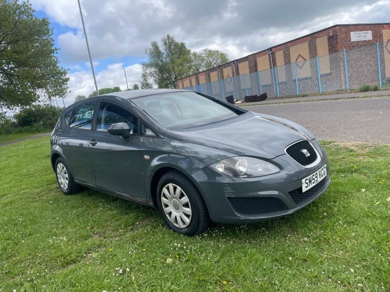 2010 SEAT LEON S 1.9 TDI 