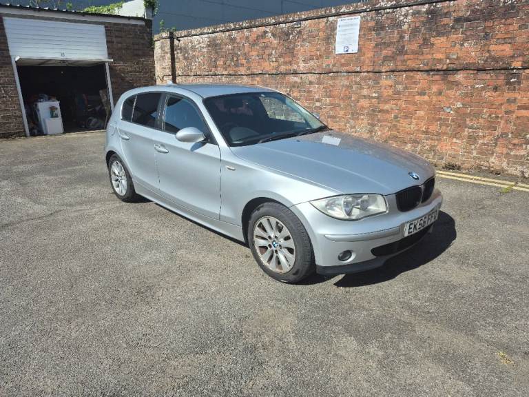 BMW, 1 SERIES, Hatchback, 2006, Manual, 1995 (cc), 5 doors