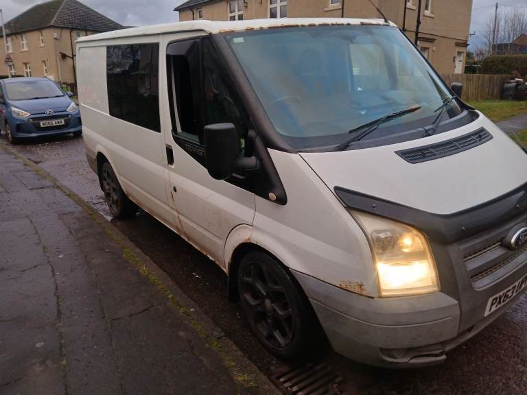 Ford, TRANSIT, Panel Van, 2013, Manual, 2198 (cc)