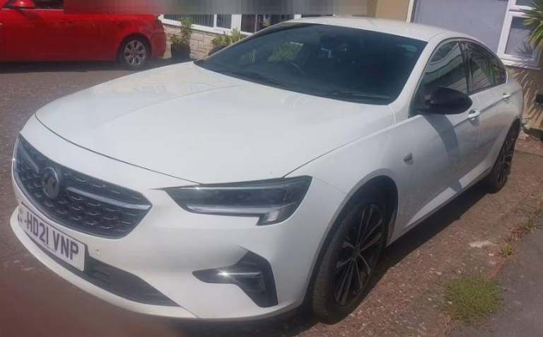 2021 Vauxhall Insignia 2.0 Turbo D [174] Ultimate Nav 5dr HATCHBACK DIESEL Manual