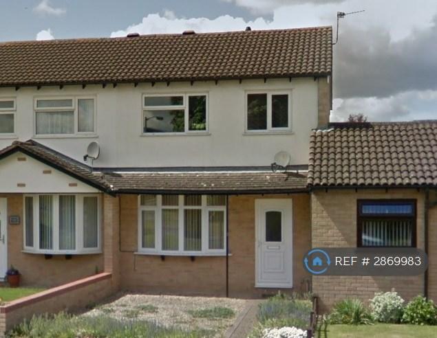 3 bedroom house in Larkspur Close, Taunton, TA1 (3 bed) (#2869983)