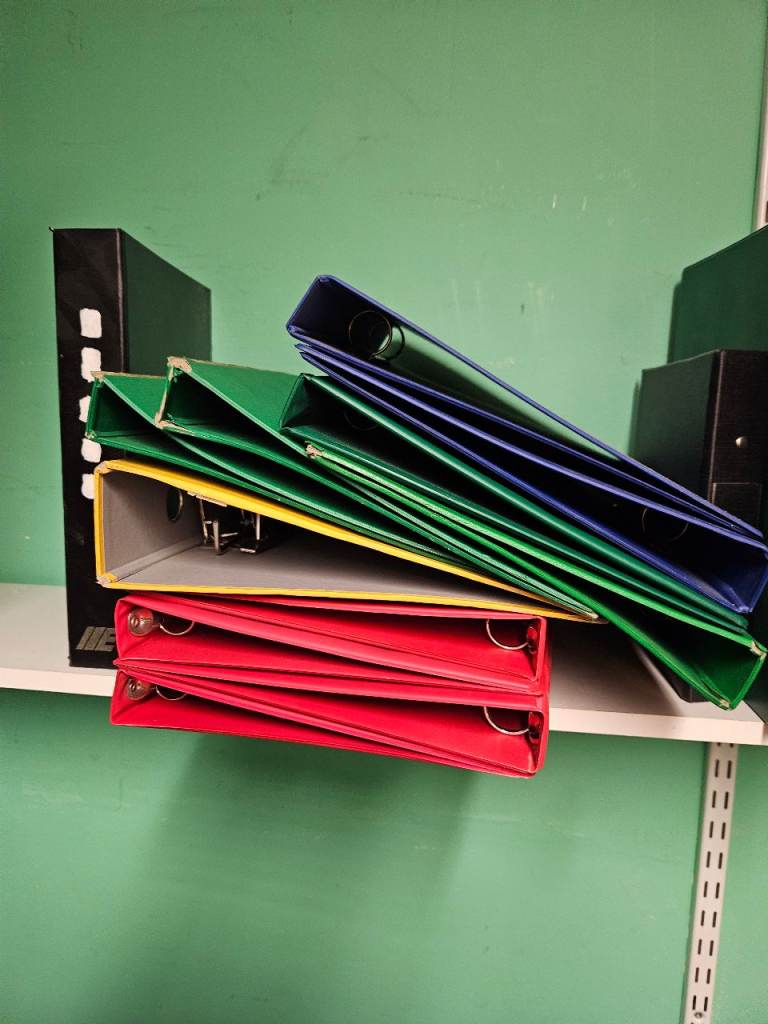Several A4 files available 