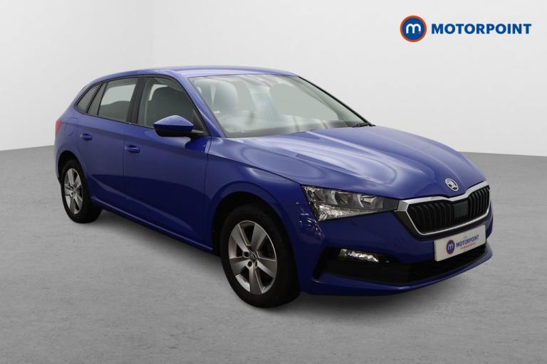2023 Skoda Scala 1.0 TSI 110 SE 5dr Hatchback Petrol Manual