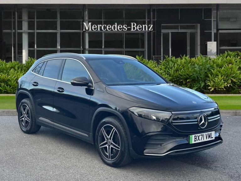 2021 Mercedes-Benz EQA EQA 250 140kW AMG Line 66.5kWh 5dr Auto ESTATE ELECTRIC Automatic